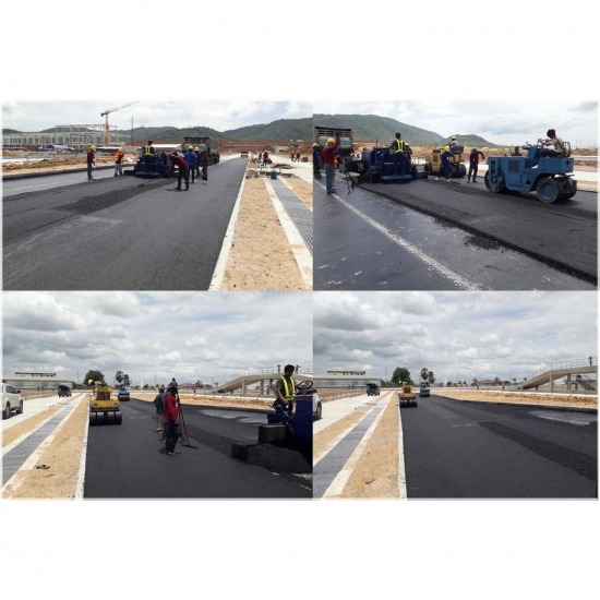 รับลาดยางมะตอย พีดีเจ โกลบอล เอ็นจิเนียริ่ง - รับลาดยางมะตอย ราคา